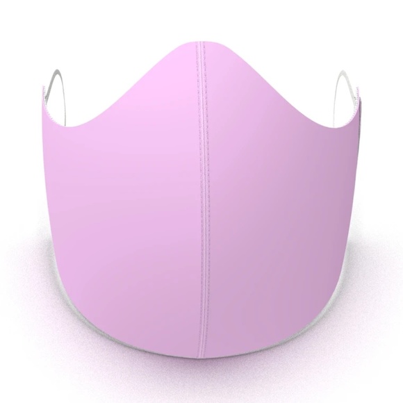 QUALITY BREATHABLE KIDS MASK - LAVENDER - Picture 1 of 1